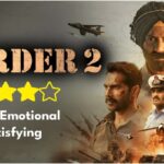 Border 2 Movie Review