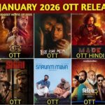 Latest OTT Releases